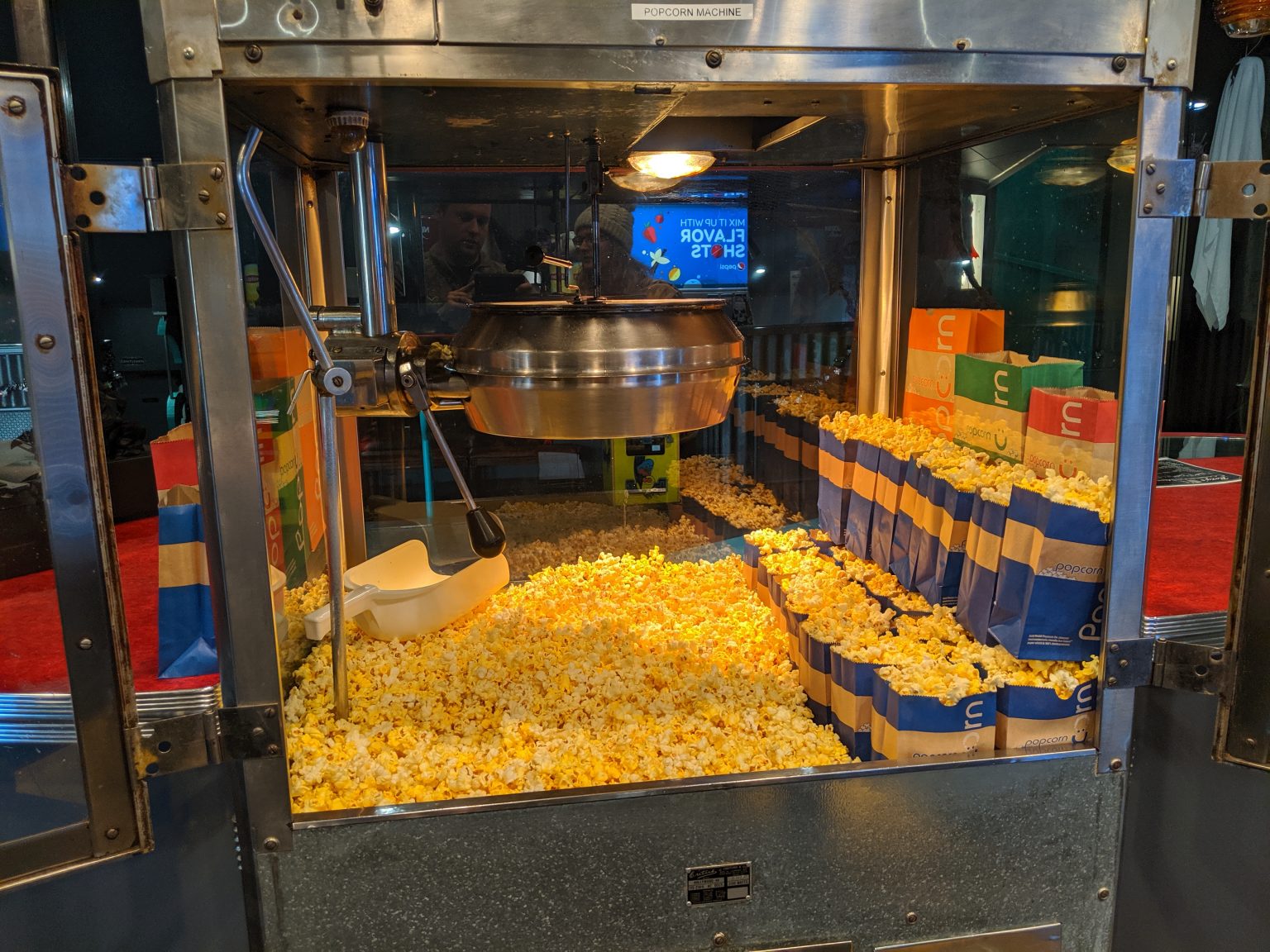 Home Newport Roxy Theater